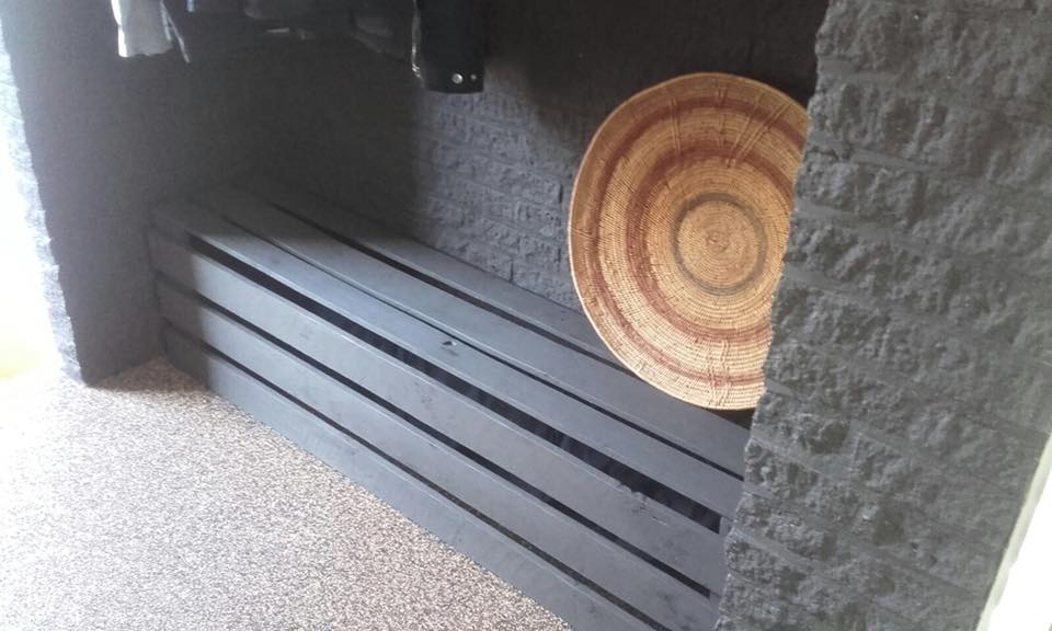 Radiator ombouw duurzaam