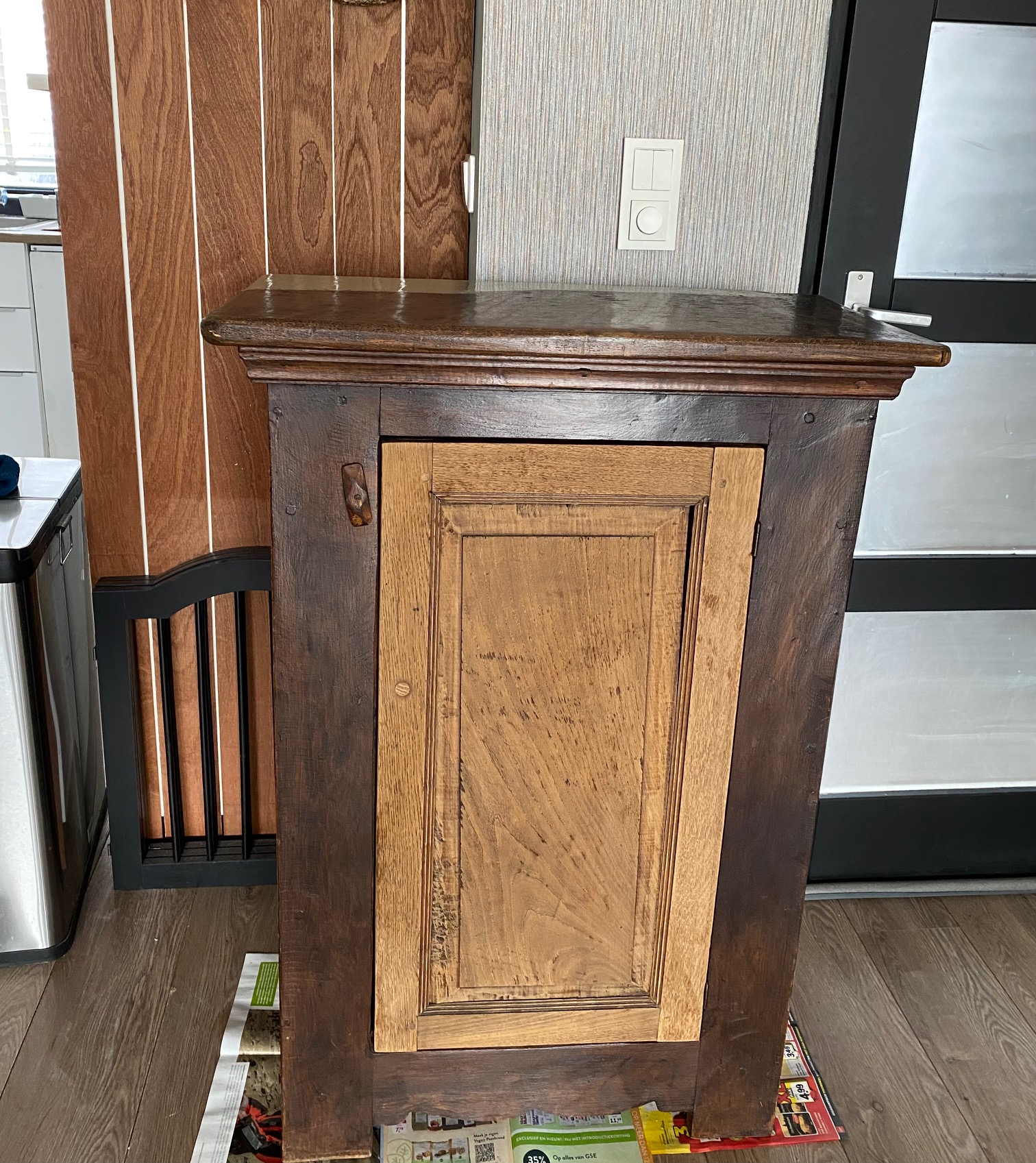 Kastje voor opknappen Meubel opknappen